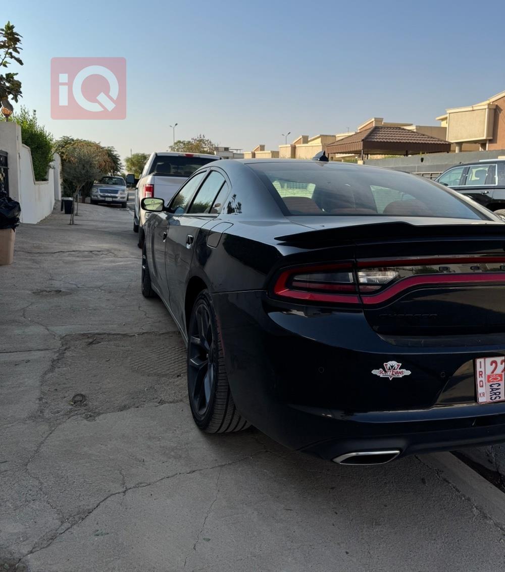 دودج تشارجر